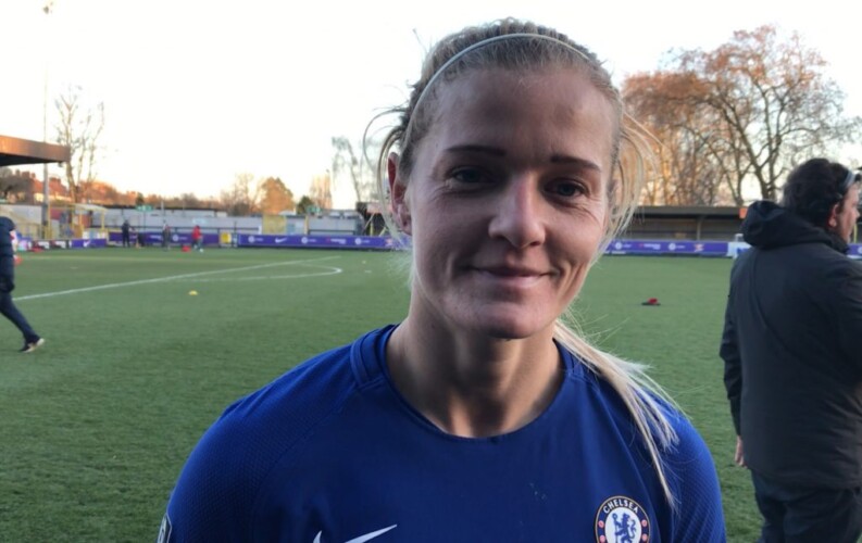 Katie Chapman. Photo: Paul Lagan