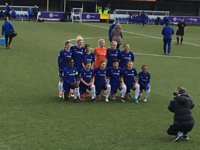 Chelsea ladies FC