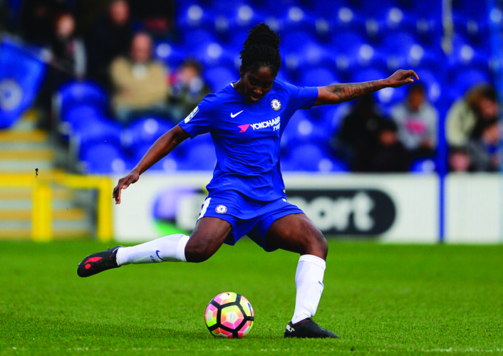 Anita Asante Photo Bradley Collyer