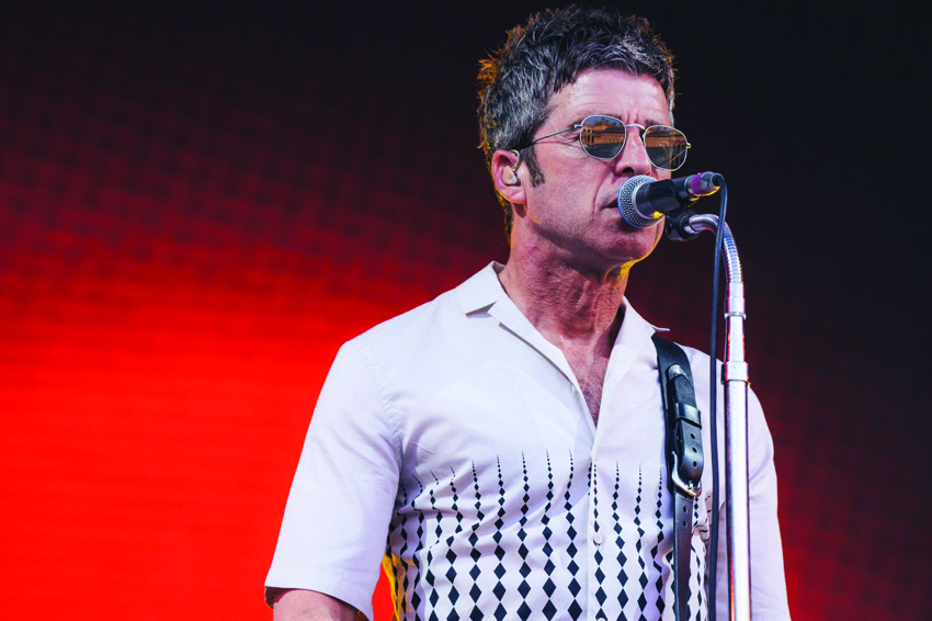Noel Gallagher