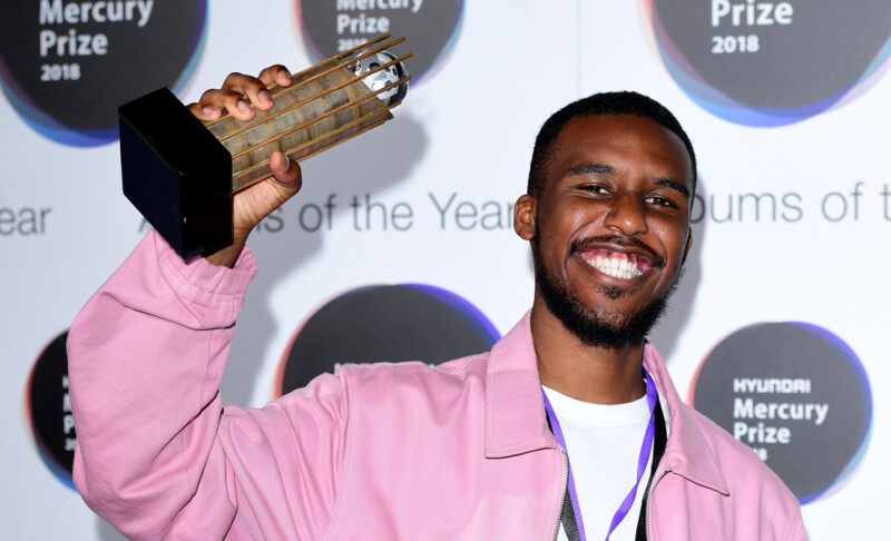 Novelist is up against Noel Gallagher and Lily Allen
