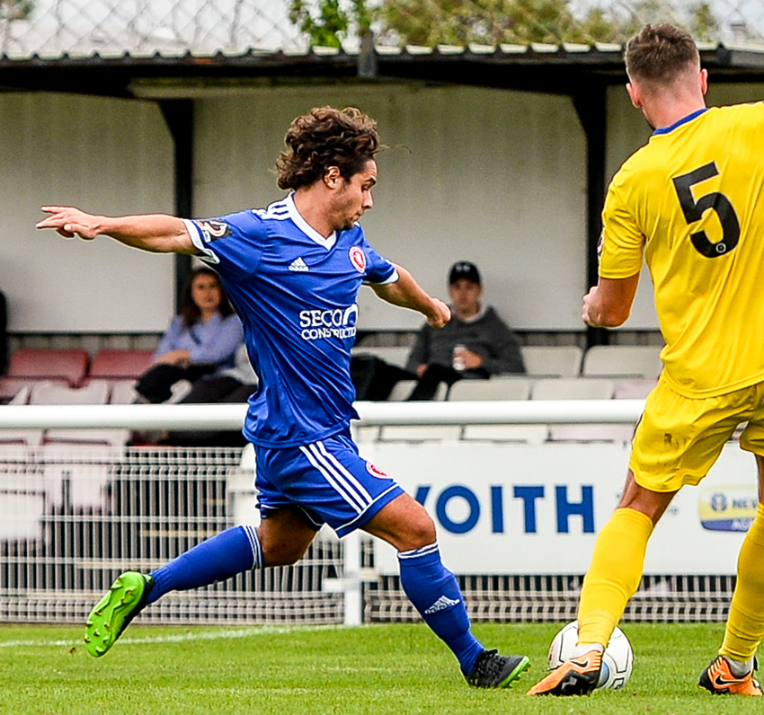 Bradley Goldberg extends the Wings lead