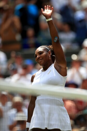 Serena Williams
