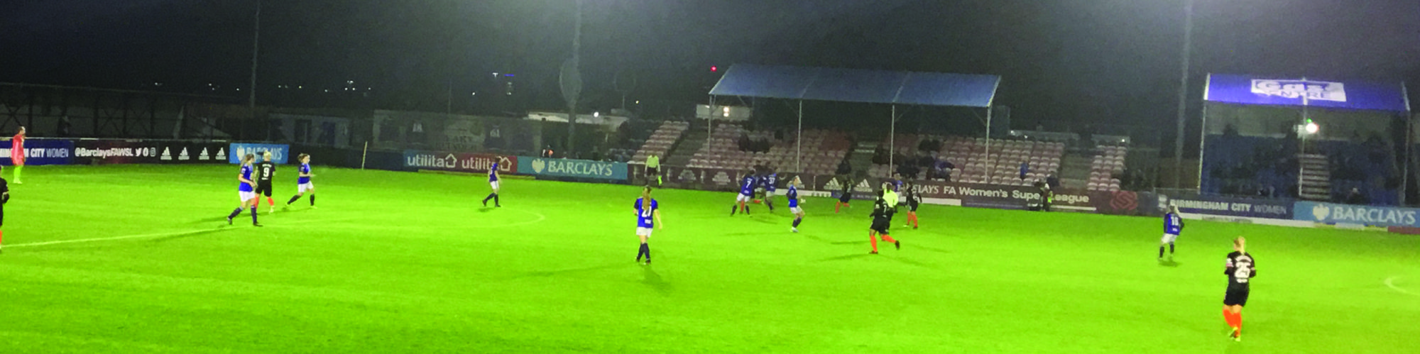 Birmingham v Chelsea Photo by Paul Lagan