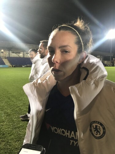 Deanna Cooper Photo: Paul Lagan