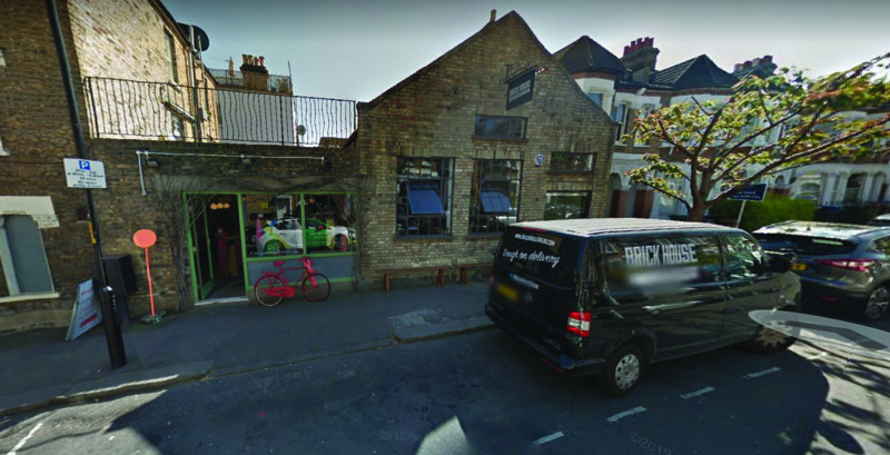 Brick House Bakery East Dulwich