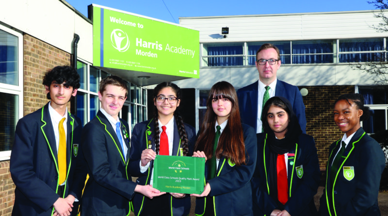 Harris Academy Morden