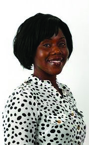 Councillor Evelyn Akoto