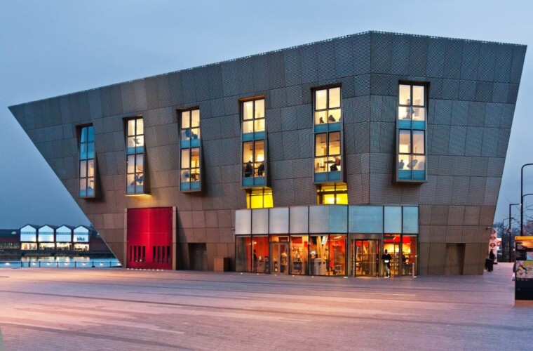 Canada Water Library