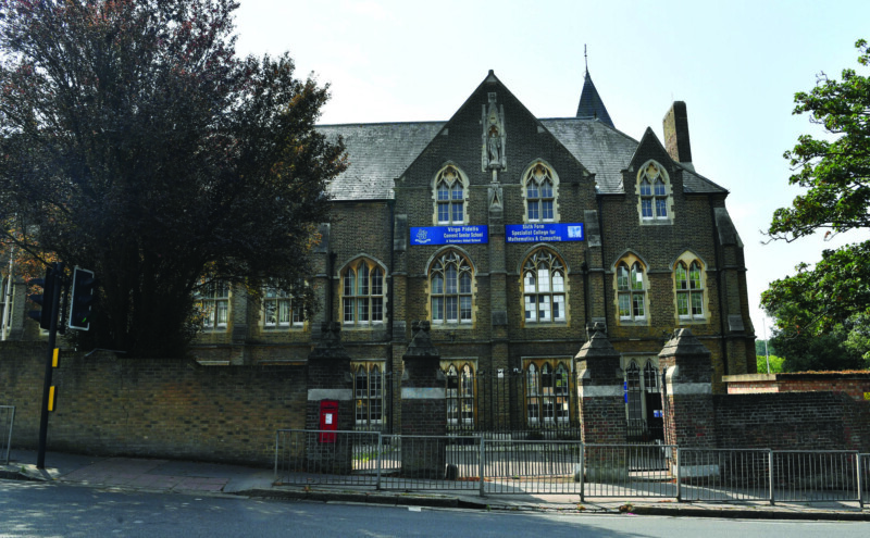 Virgo Fidelis Convent Senior School
