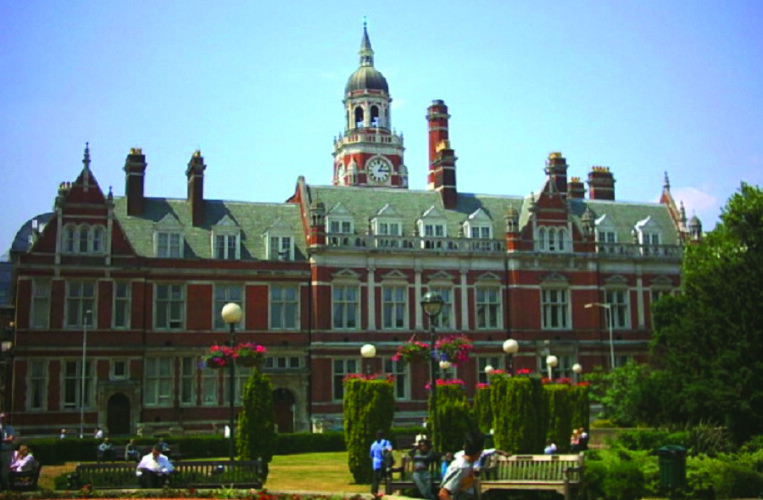 Croydon town hall