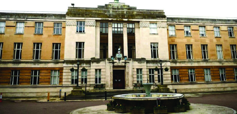 Wandsworth Town Hall