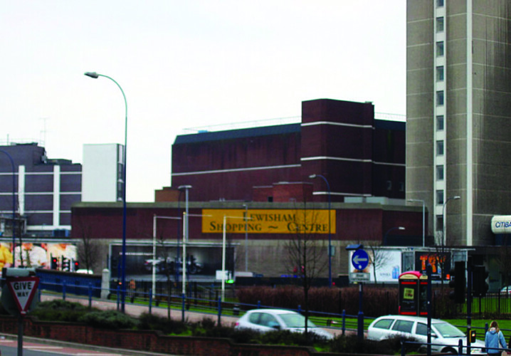 Lewisham Shopping Centre