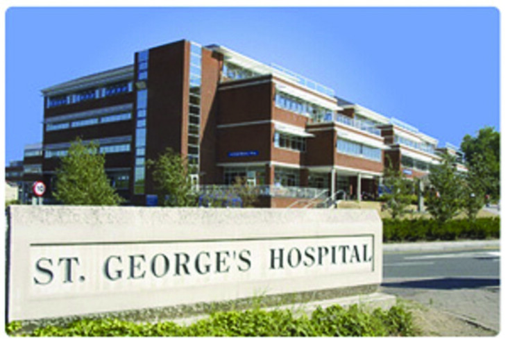 St George's Hospital