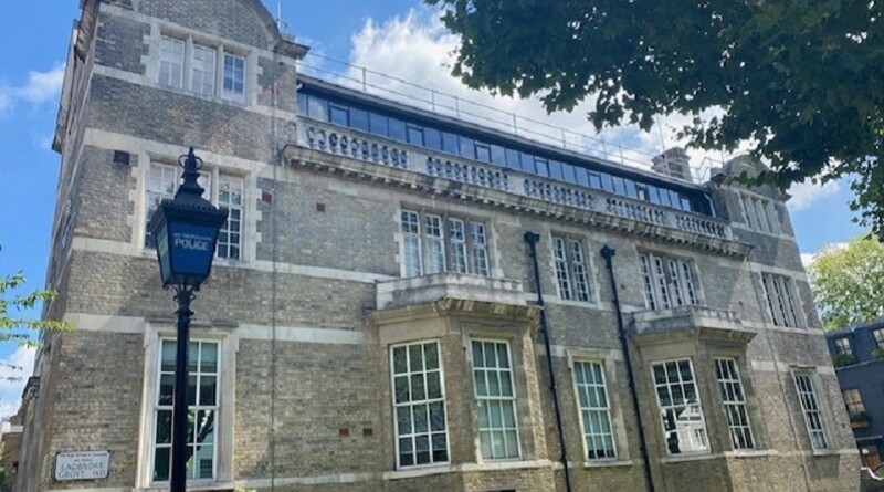 Notting Hill Police Statio