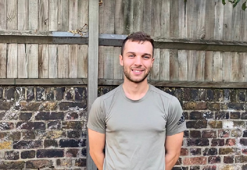 Adam Burt lives near Chelsea FCs Stamford Bridge