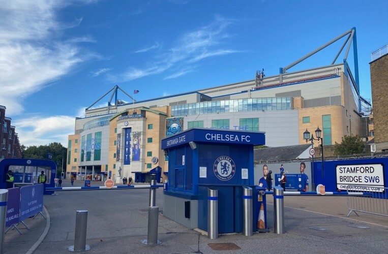 Chelsea FCs Stamford Bridge 1 Copyright credits Hannah Neary LDRS
