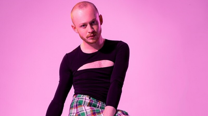 The Night Larry Kramer Kissed Me