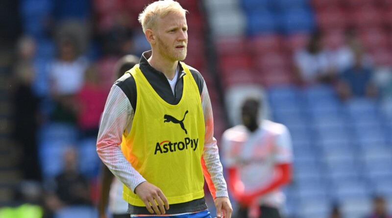 Will Hughes