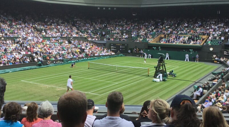 Djokovic v Kokkinakis Picture: Paul Lagan