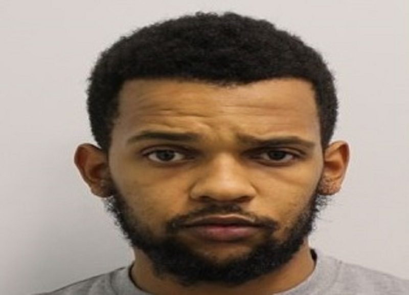Aaron Williams Picture: Met Police