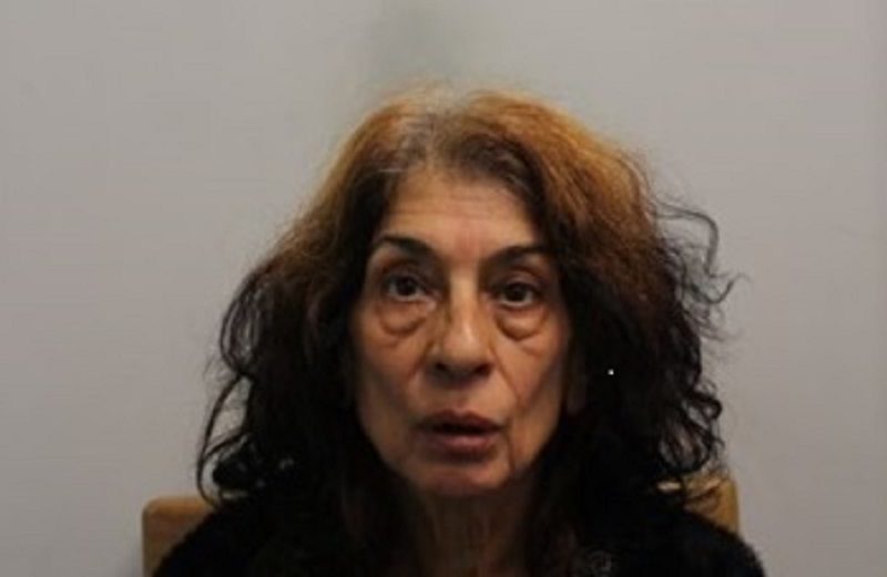 Sophia Kokkinos Picture: Met Police