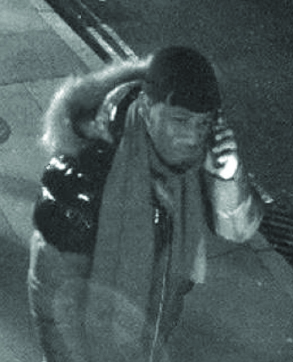 Police would like to speak to this man Picture: The Met