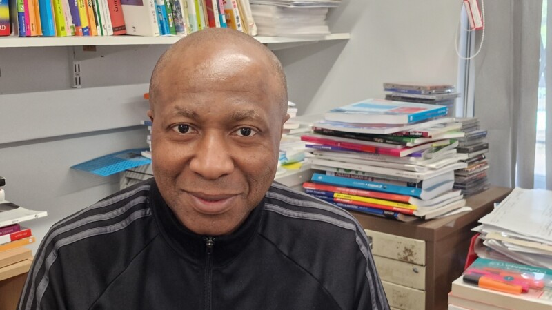 Isaac Anoom (Picture: Isaac Anoom)