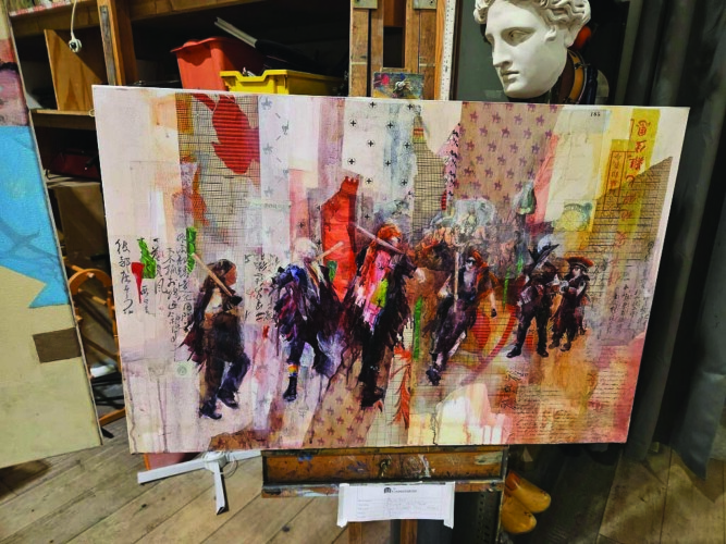 Picture: Danielle Cunningham