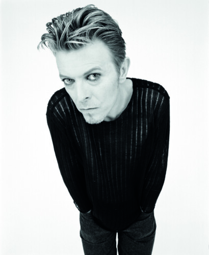 David Bowie, No Different From Anyone Else, Dazed and Confused, Issue 15, 1995 (Picture: Rankin)