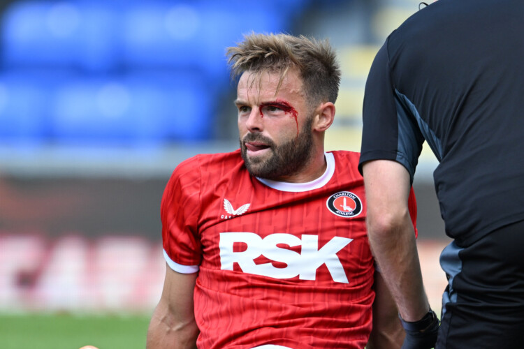 Matty Godden’s sole goal now is Charlton glory ahead of posting best-ever haul in a season