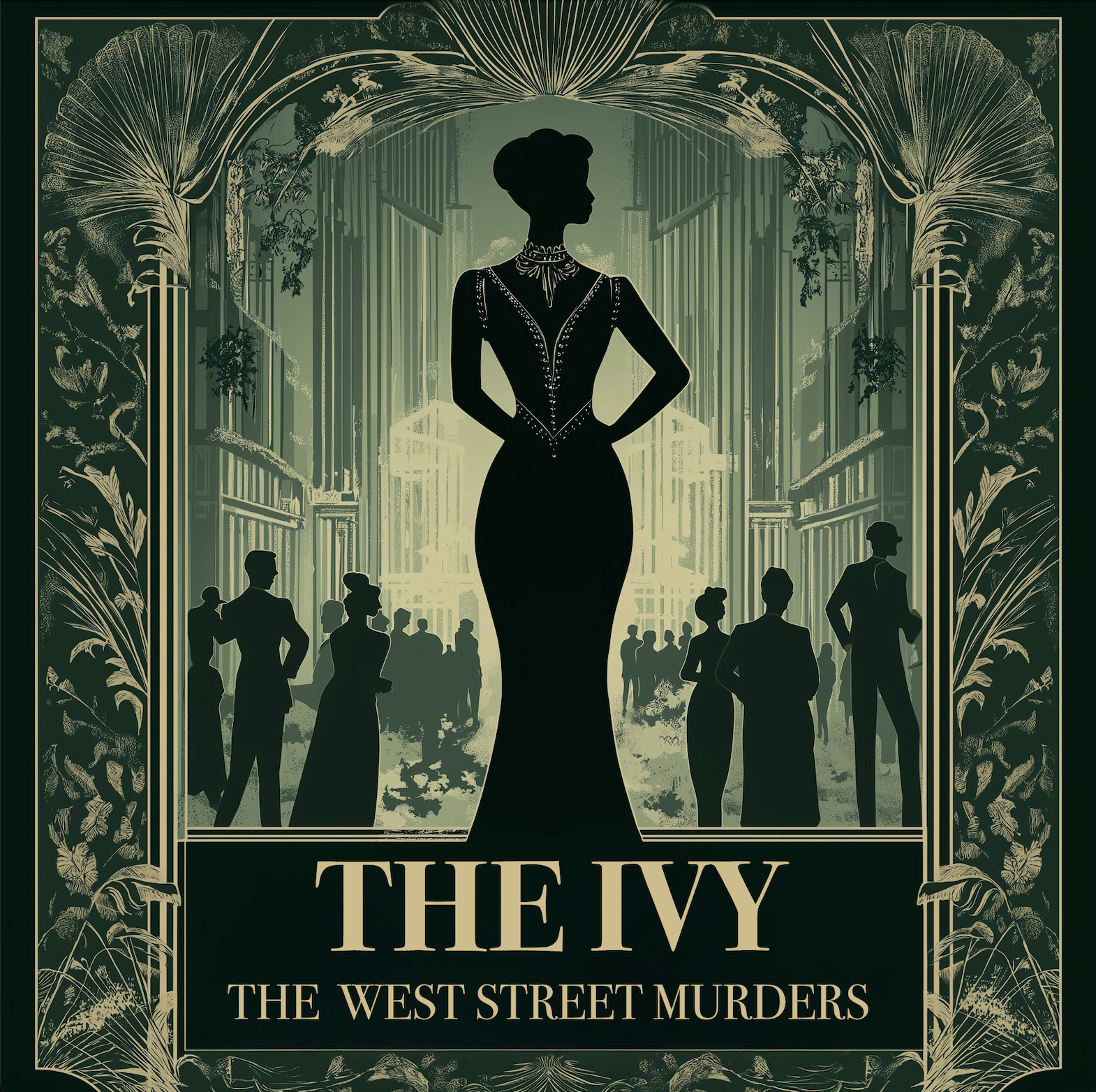 Enjoy a night of murder mystery while eating at one of the capital’s finest restaurants!