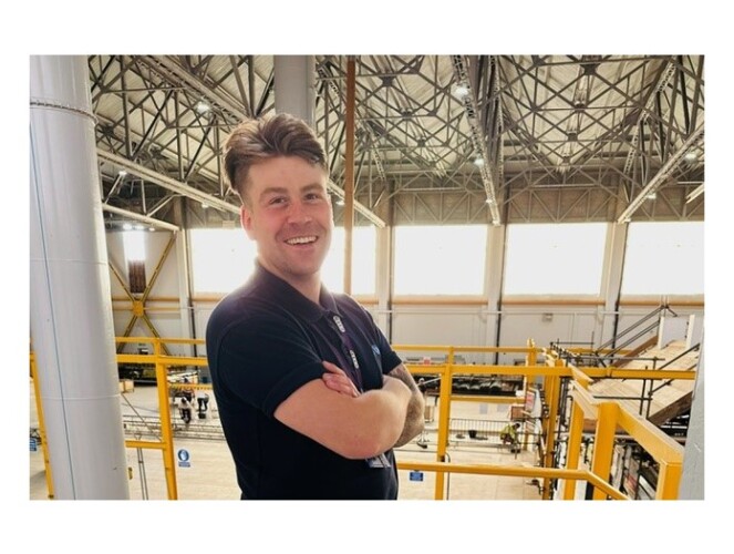 Jordan Hurry Picture: Jordan Hurry