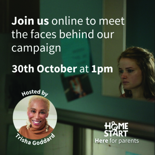 Trisha Goddard Picture: Home Start