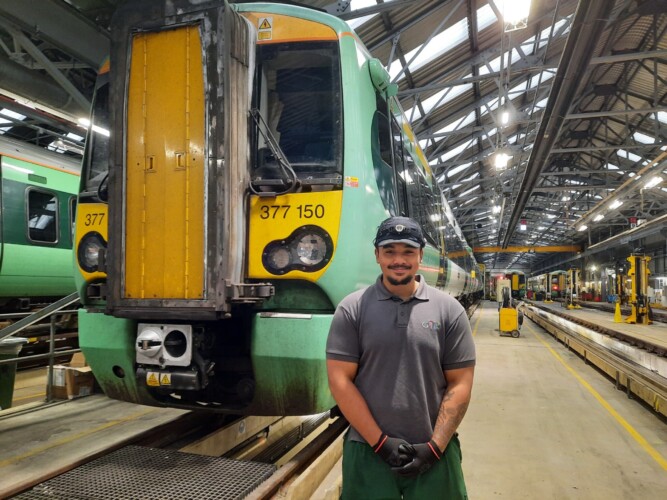 Elias Pablo, Picture: GTR