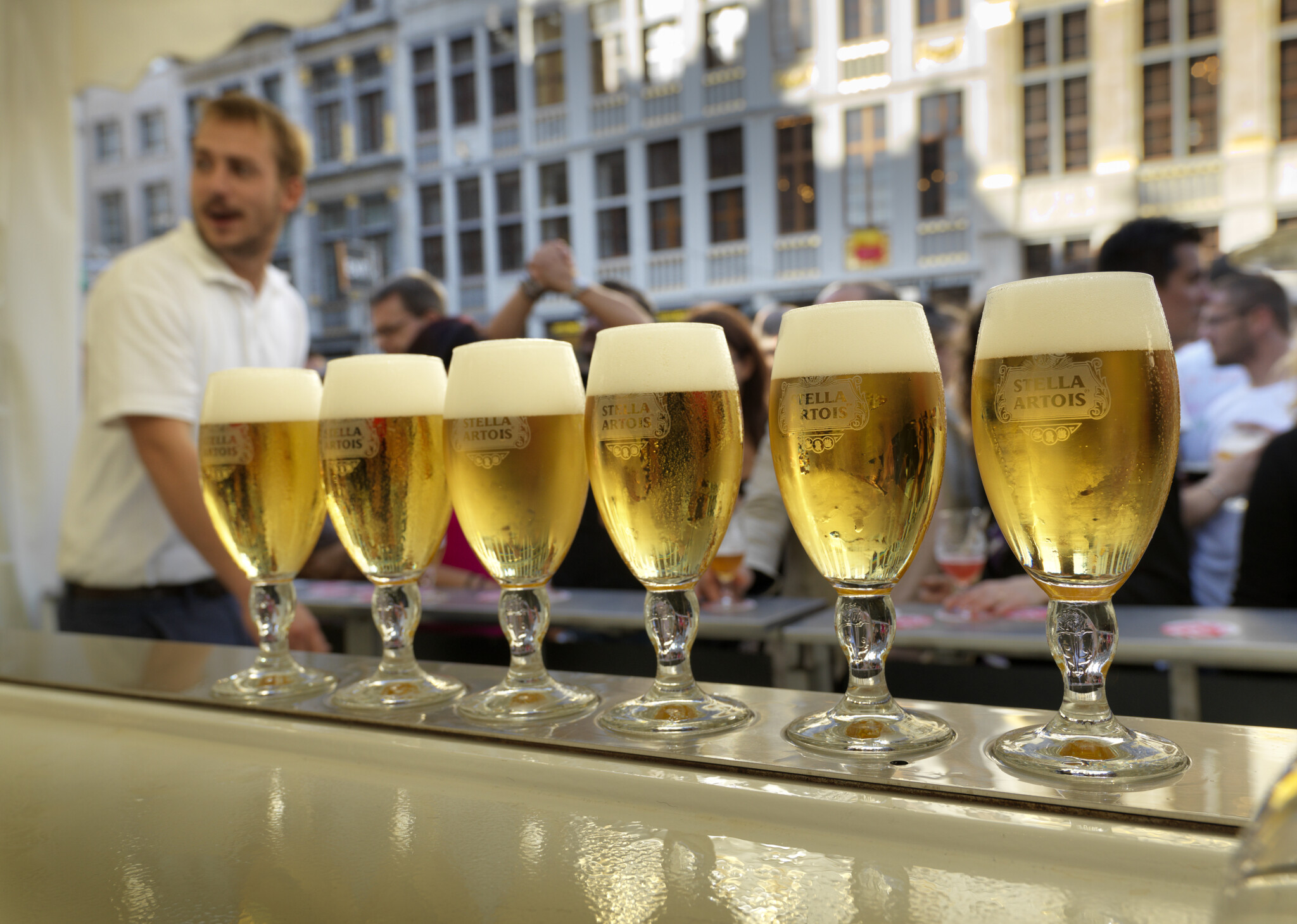 Belgium offers “unforgettable experience for beer enthusiasts”