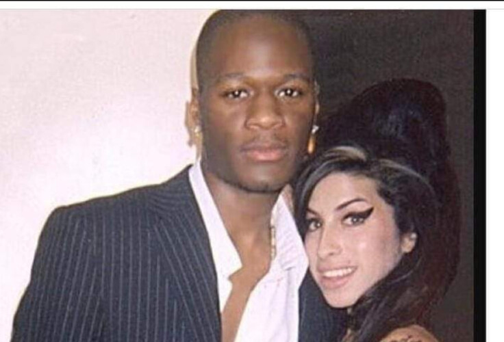 Zalon shot to fame touring the world with his dear friend Amy Winehouse Picture: Zalon