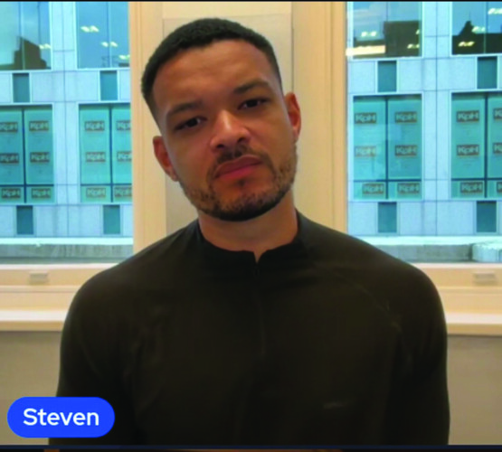 Dragon’s Den star Steven Bartlett invited South London Press Showbiz for an audience with him Picture: Showbizmama