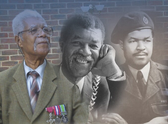 Sam King Picture: Windrush Foundation