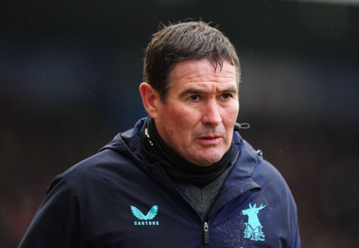 Mansfield boss Nigel Clough: Charlton Athletic are different animal to team we faced at Valley