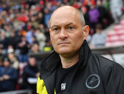 ‘A relevant argument’ – Millwall boss agrees with Charlton’s Nathan Jones over lunchtime kick-off slots