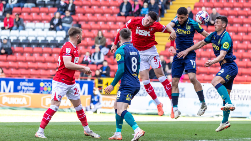 Charlton Athletic “really dominated” Huddersfield Town in big win at The Valley