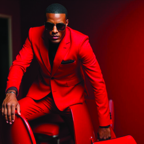 South London’s Stefan is excited for fans to try Hati Picture: Stefan Pierre Tomlin