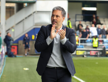 QPR place Marti Cifuentes on gardening leave – with Championship rivals linked with a move for Spanish boss