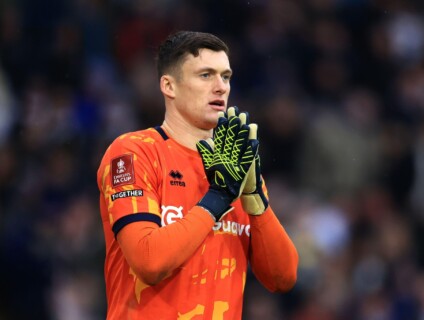 Millwall boss reacts to report that Liam Roberts set for return at Burnley