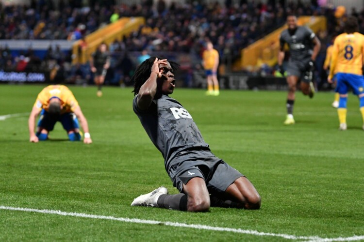 ‘Really good points haul’ – Charlton Athletic boss Nathan Jones on 2-1 win at Mansfield Town