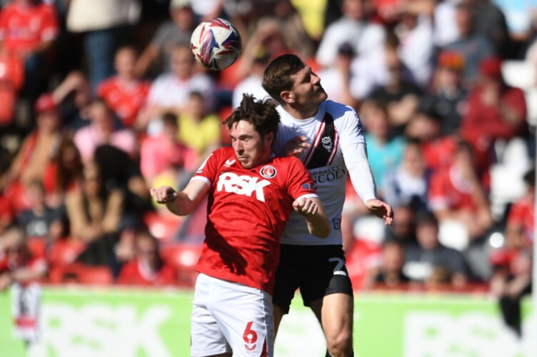 Charlton Athletic manager keeps his anger on a simmer after 2-2 draw against Lincoln City