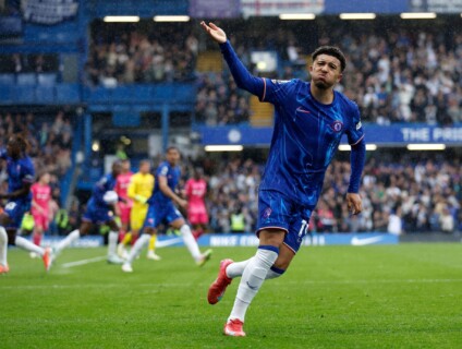 Chelsea boss Enzo Maresca: ‘No rush to decide on Jadon Sancho Manchester United loan deal’