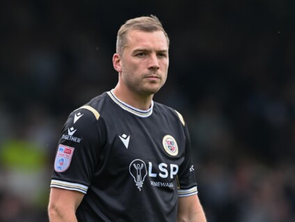 Bromley striker lands League Two Player of the Season award