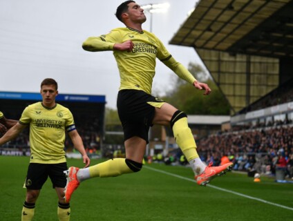 ‘It means a lot’ – Charlton defensive rock Jones delighted after 20th clean sheet of season